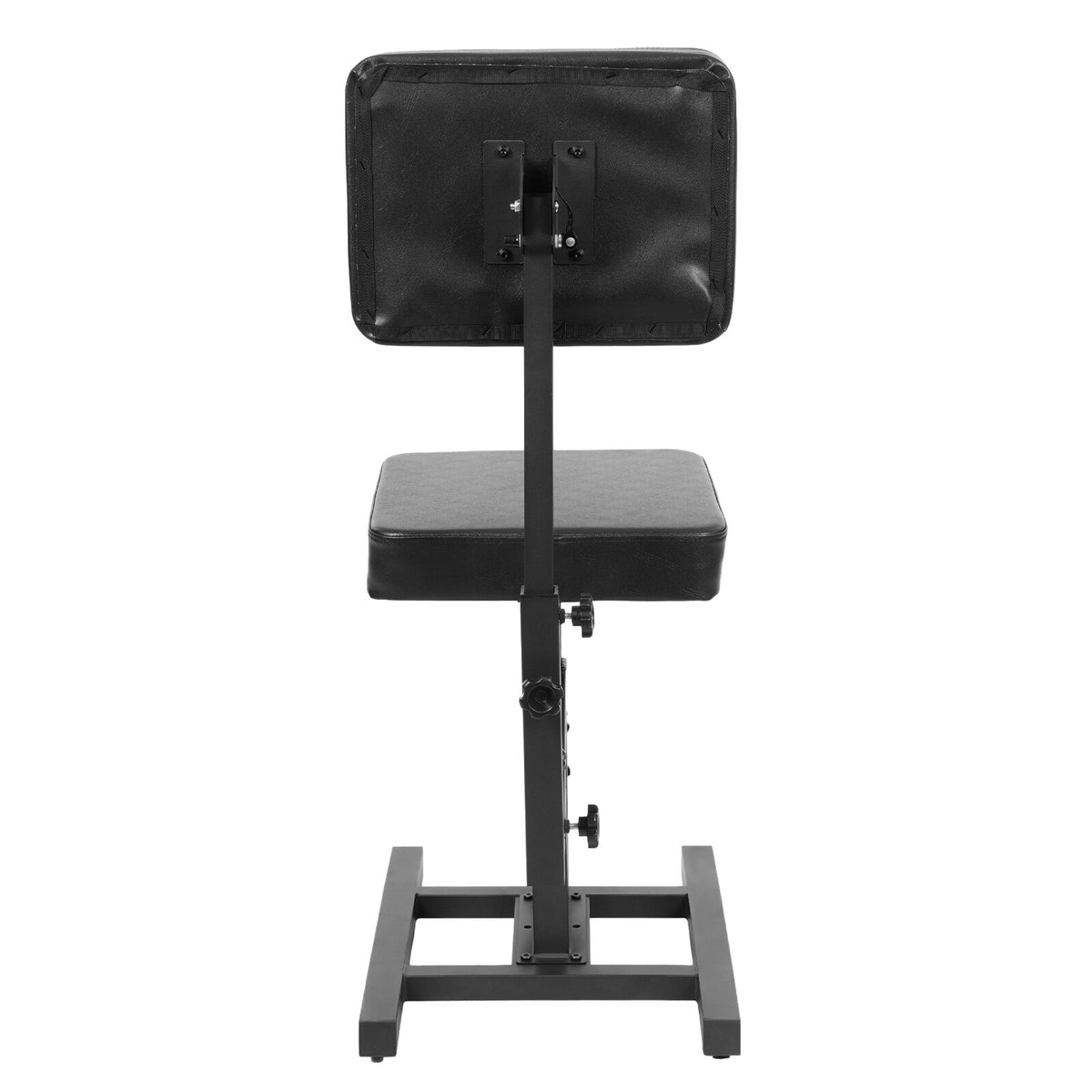 Adjustable Salon Chair for Hair Stylist with 180° Recline and Height Control