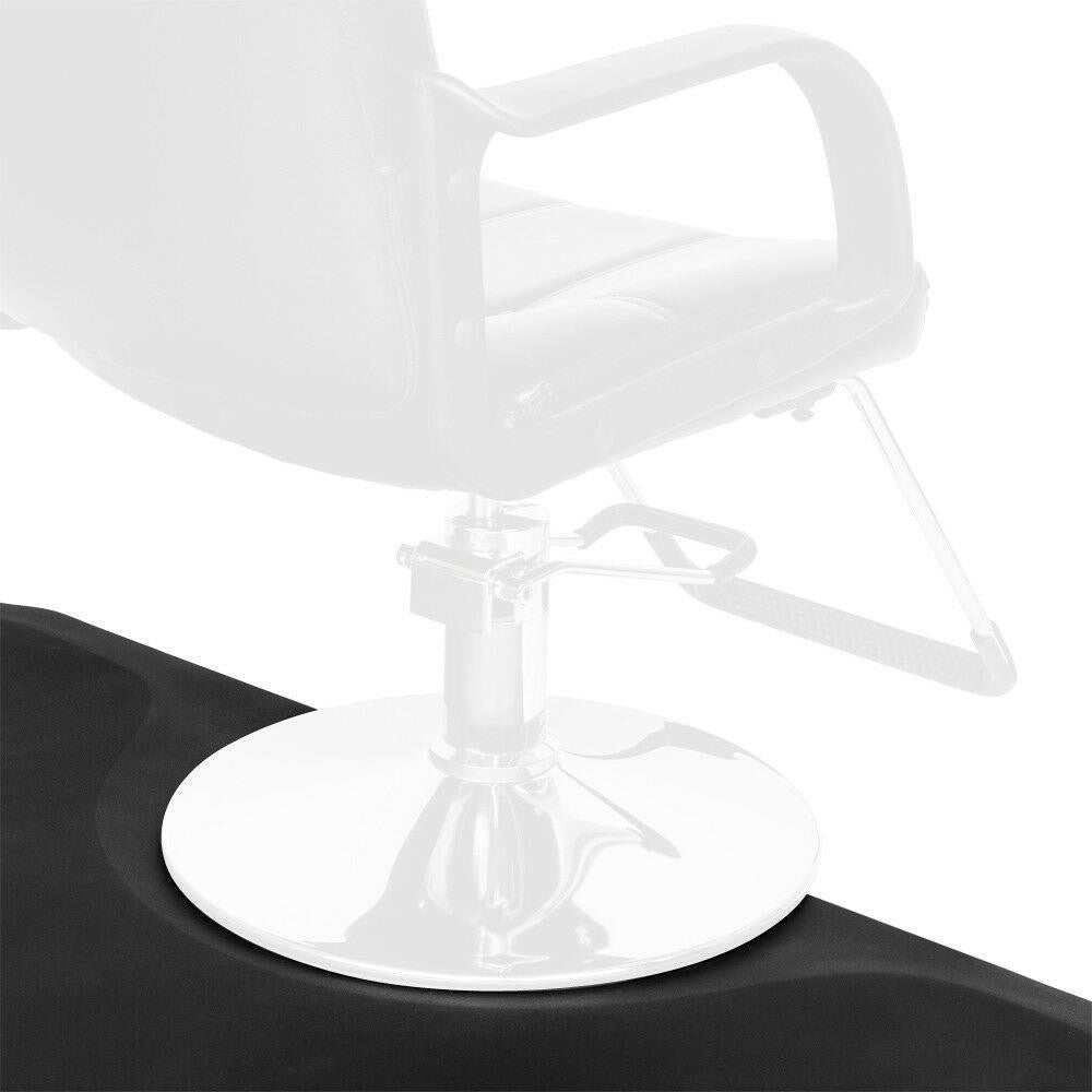 1/2 Inch Thick Anti-Fatigue Salon Mat for Hair Stylist Standing 3x5 Feet