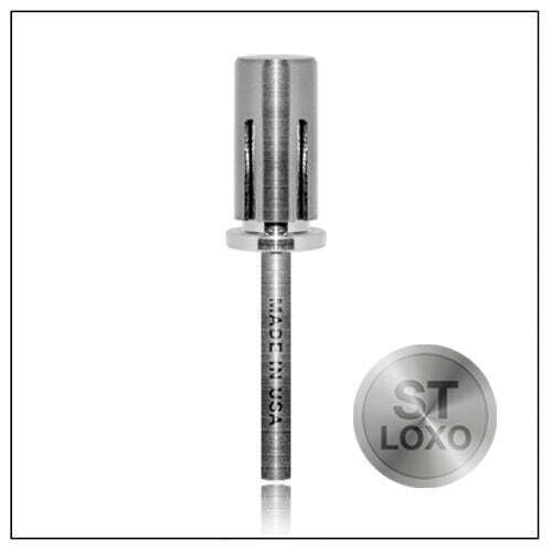Mandrel Silver 3/32 Shank for Carbide Sanding Bands Pack of 3