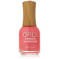 French Manicure Nail Lacquer - 0.6 oz, Elegant Floral Finish