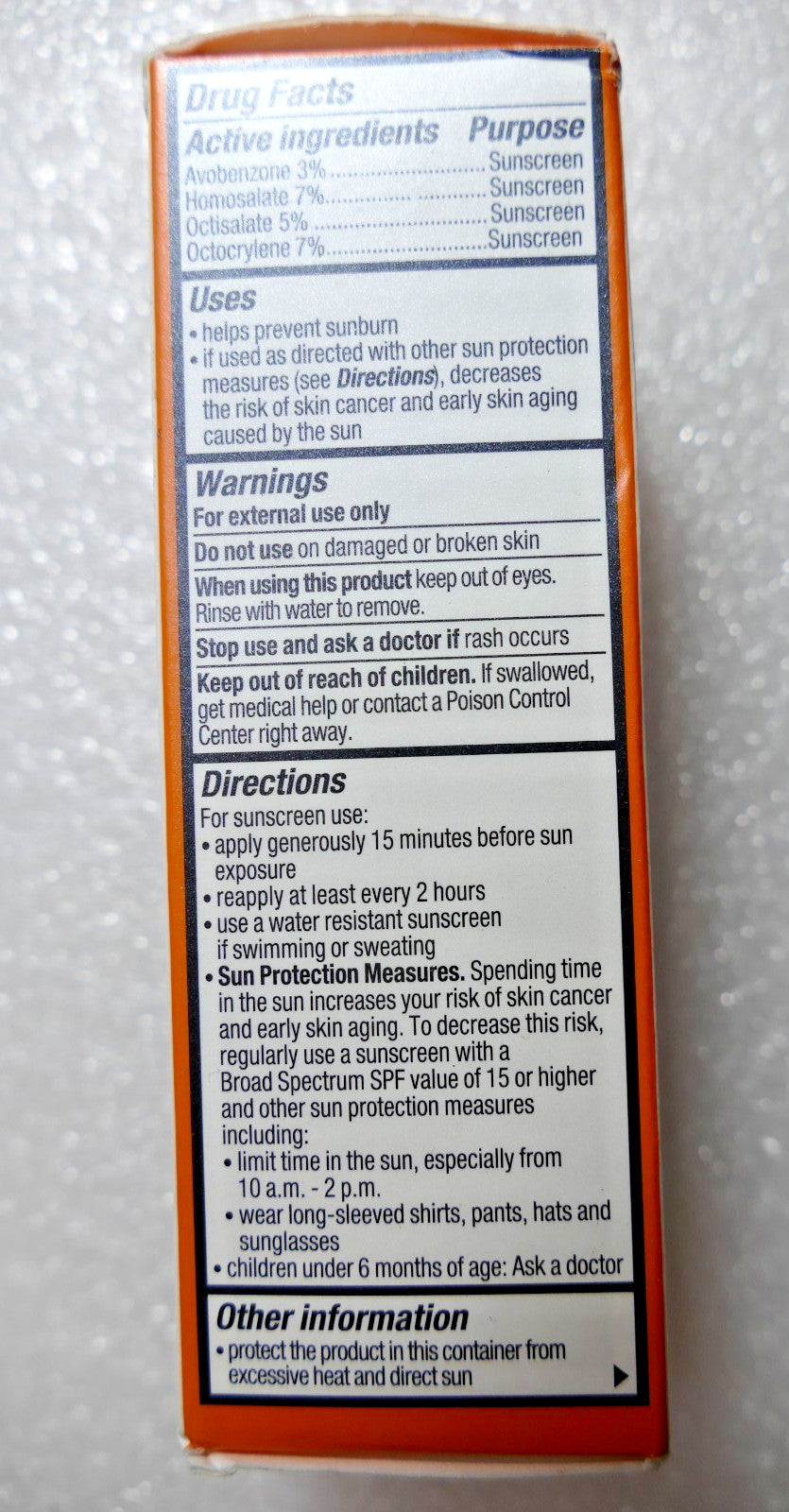 Vichy Capital Soleil SPF 60 Daily Sunscreen Face - 50ml, New Box