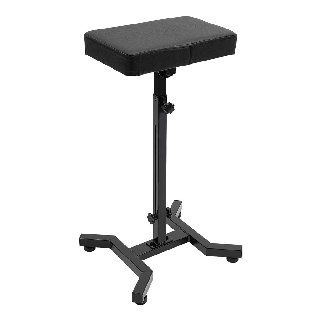Heavy Duty Adjustable Tattoo Armrest Stand with Ergonomic Padding