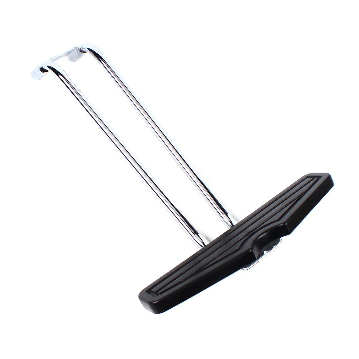 Adjustable Salon Chair Footrest for Barber and Styling Chairs, Heavy Duty