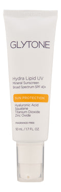 Mineral Sunscreen SPF40+ Hydrating Face Sunscreen with UVA/UVB Protection