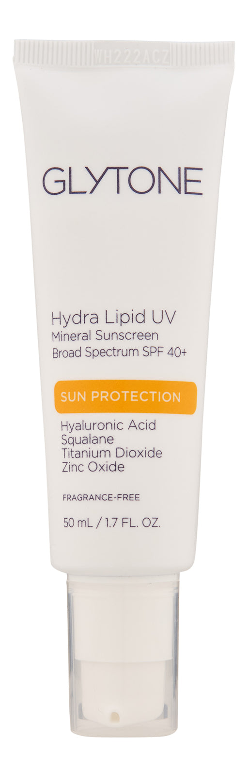 Mineral Sunscreen SPF40+ Hydrating Face Sunscreen with UVA/UVB Protection