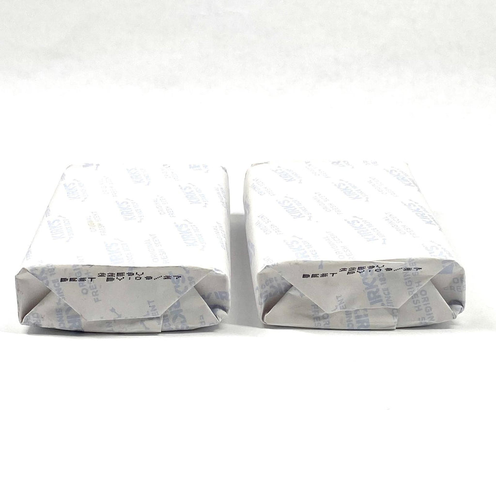 Castile Soap Bars – Natural White 4 oz Lot of 2 for Daily Personal Care