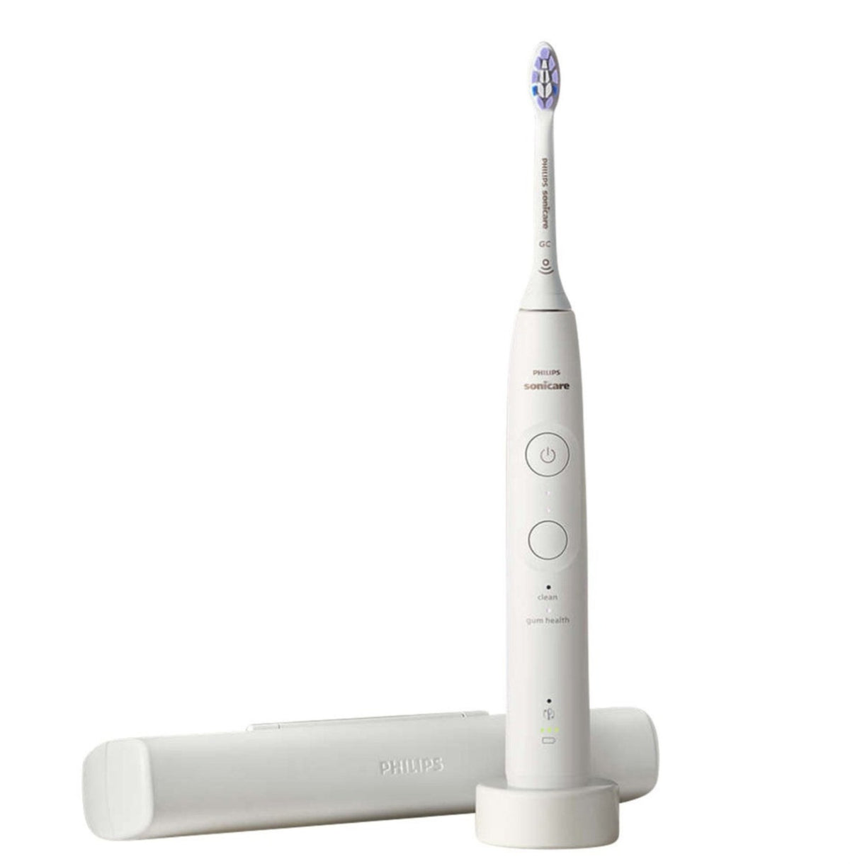 Philips Sonicare Advanced Clean Rechargeable Electric Toothbrush Set