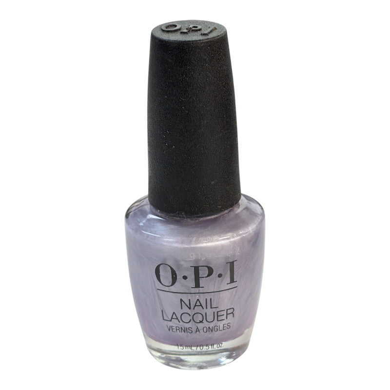 Nail Polish - Pearl Lavender Violet with Magenta Notes, 0.5 fl oz