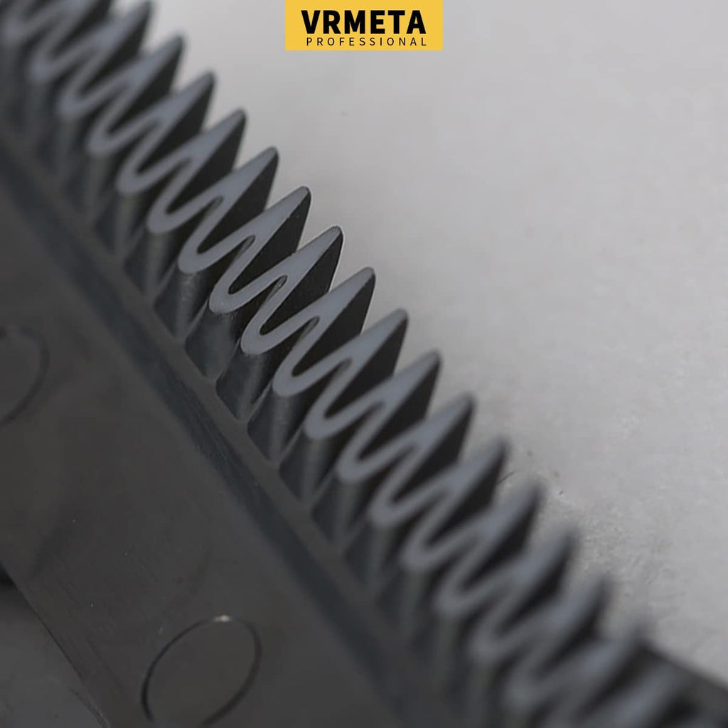 Ceramic Hair Clipper Blades Replacement for Wahl & Professional Clippers