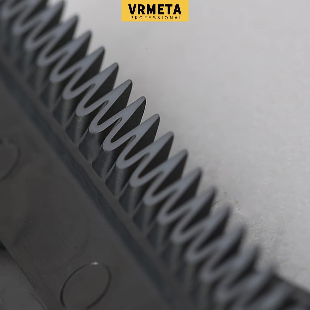 Ceramic Hair Clipper Blades Replacement for Wahl & Professional Clippers