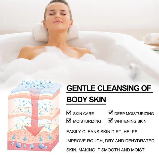 Kojic Acid Vitamin C Body Wash - Brightening Skin & Hydrating 1000ml