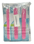 Nail Care Boards Fine Lot of 12 - Salon Nail Filing & Buffing Boards