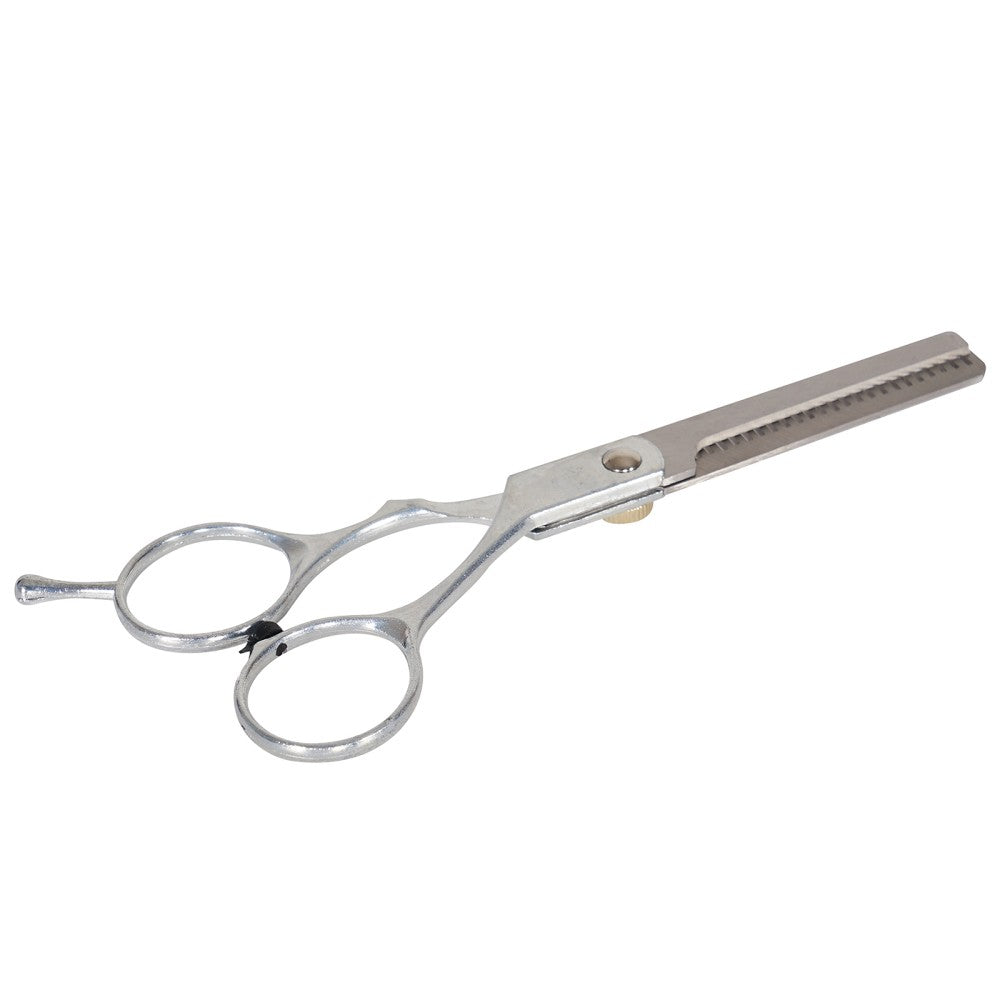 Professional Hair Thinning Shears - Adjustable Stainless Steel Salon Scissors