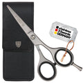 Stainless Steel Beard & Mustache Scissors - Professional Grooming Tool