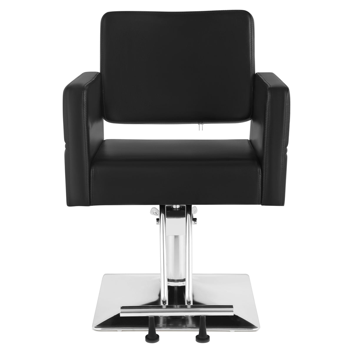 All Purpose Hydraulic Barber Chair for Salon and Spa Use - Artist Hand