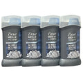 Dove Men Deodorant Oak Wood & Arctic Moss Limited Edition Pack of 4