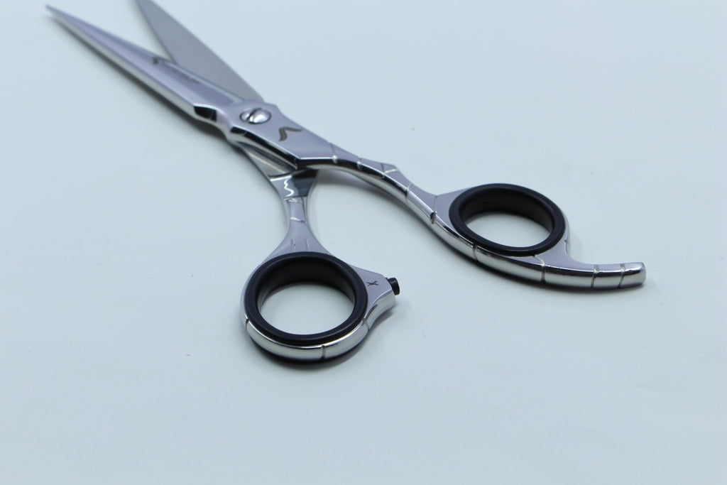 Professional Hair Cutting Scissors 7.5 Inch Japanese 440C Stainless Steel Ergonomic Handle
