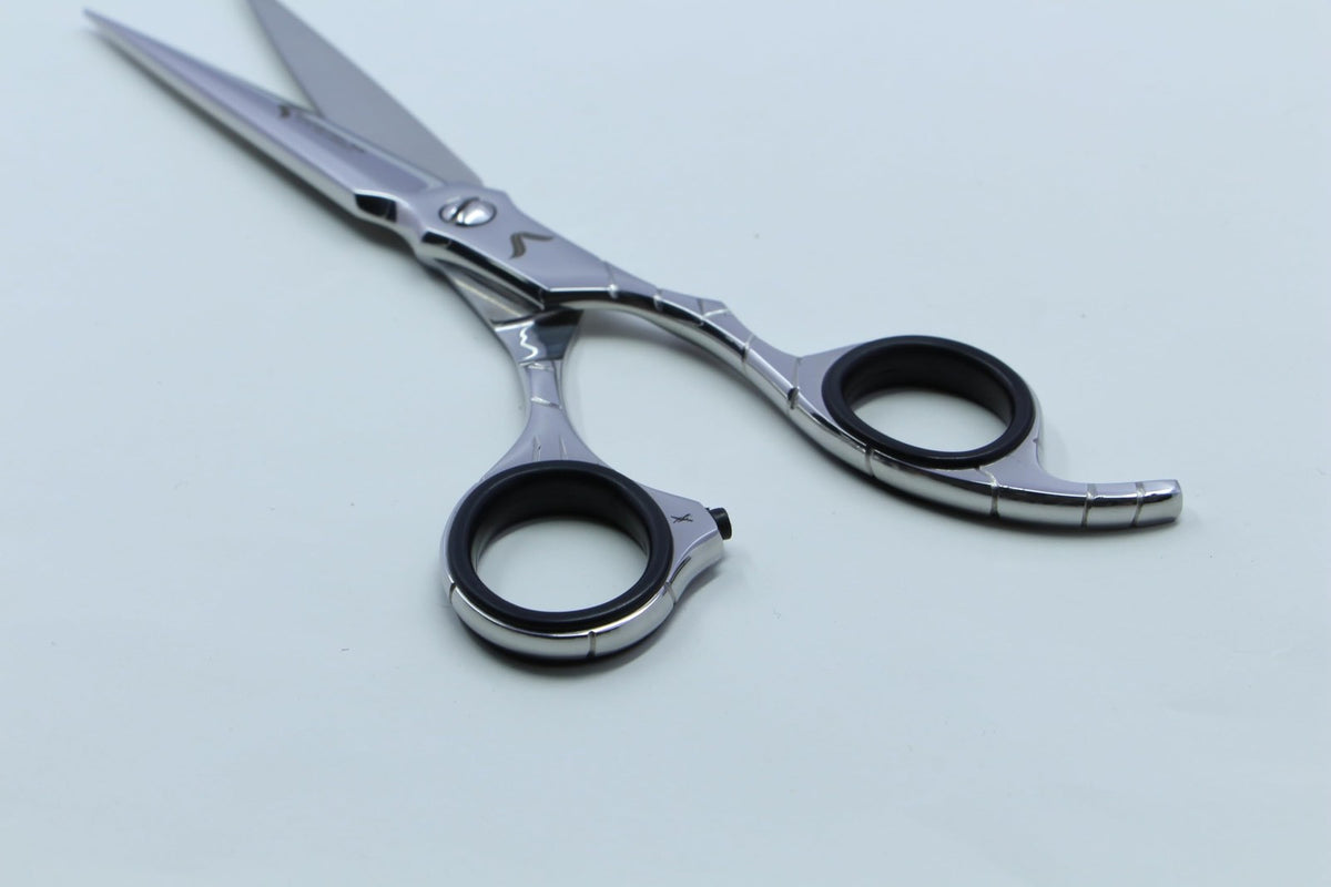 Professional Hair Cutting Scissors 7.5 Inch Japanese 440C Stainless Steel Ergonomic Handle