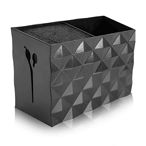 Professional Hair Scissors & Comb Storage Box Organizer for Barber & Salon