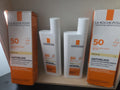 Mineral Face Sunscreen SPF 50 Ultra Light UV Block Lotion - 1.7 oz Pack of 2