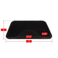 3 ft x 5 ft Anti-Fatigue Salon Floor Mat for Barber Chairs and Stations