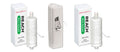 Mint Waxed Dental Floss Refill 200 Yards with Dispenser - Pack of 3