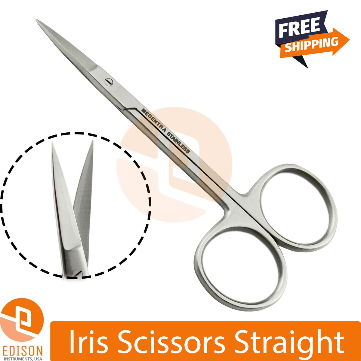 Ingrown Toenail Removal Surgery Kit with Podiatry Nail Extraction Tools