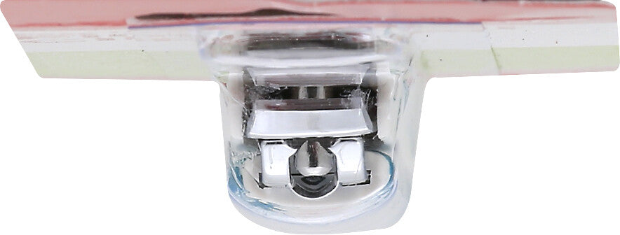 Fingernail Clipper with Non-Slip Grip - Precise, Clean Cuts for Thick Nails