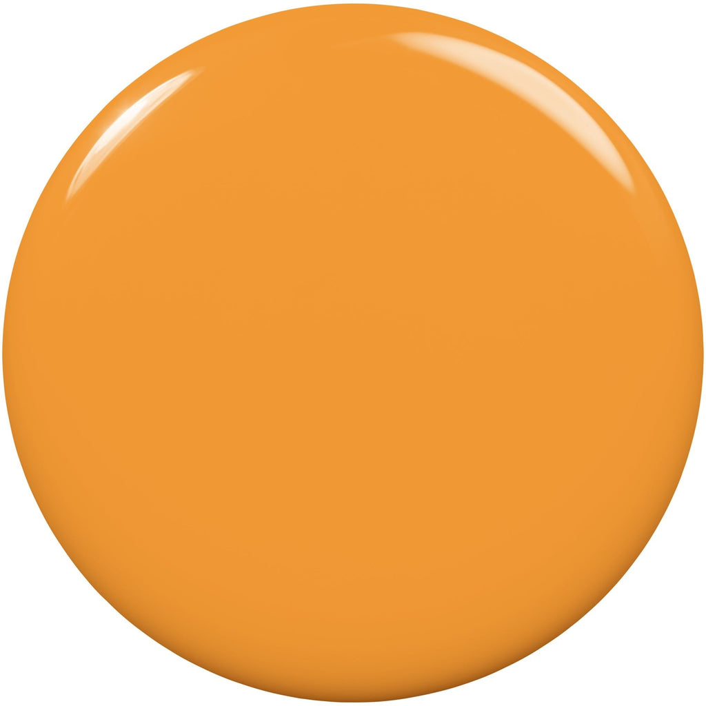 Quick-Dry Golden Yellow Nail Polish - Vegan, Fast & One-Step Formula