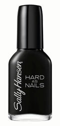 Long Lasting Black Nail Polish with Glossy Finish - Chip Resistant & Opaque