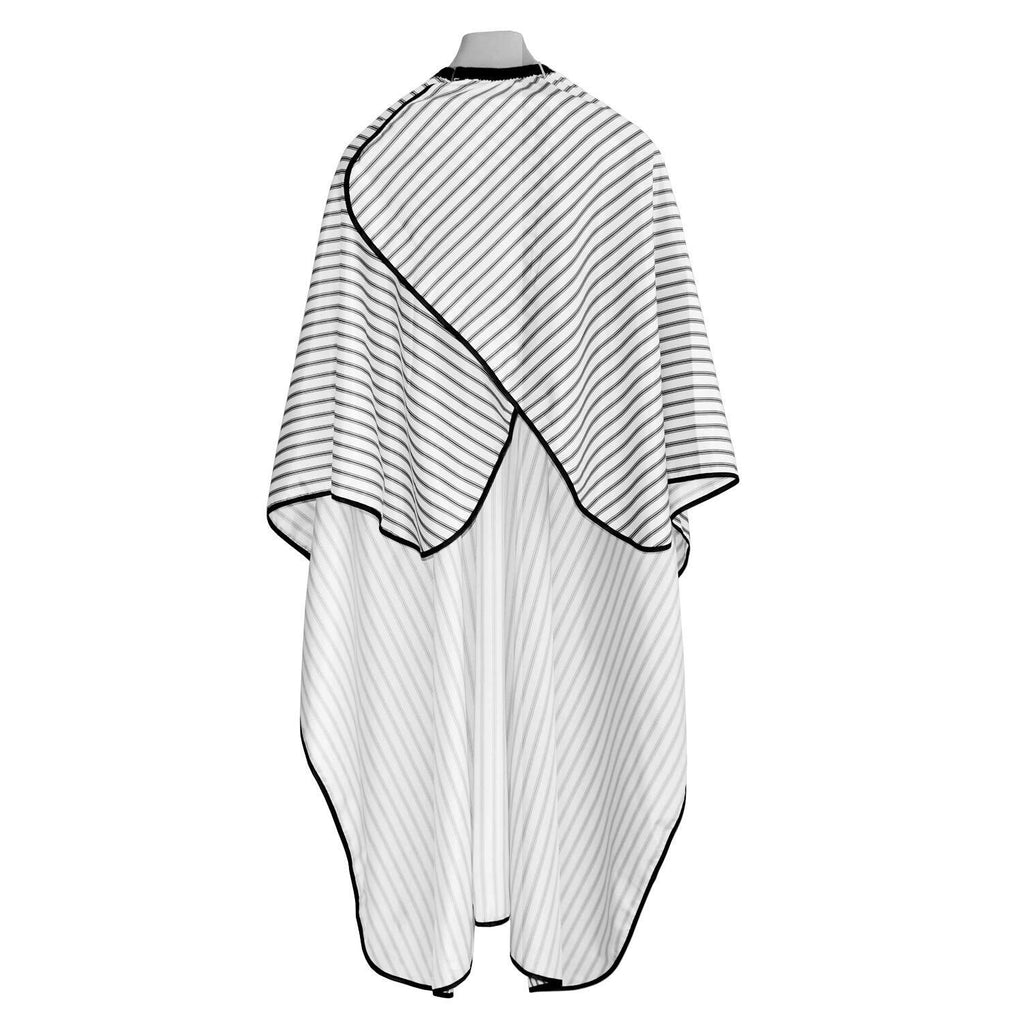 Professional Hairdressing Barber Cape and Gown - Waterproof, Anti-Static, Large Size