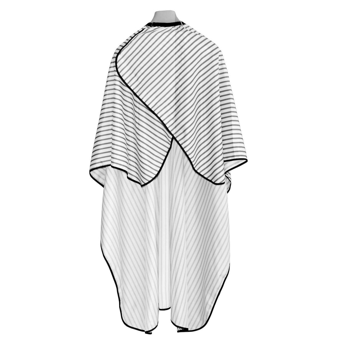 Professional Hairdressing Barber Cape and Gown - Waterproof, Anti-Static, Large Size