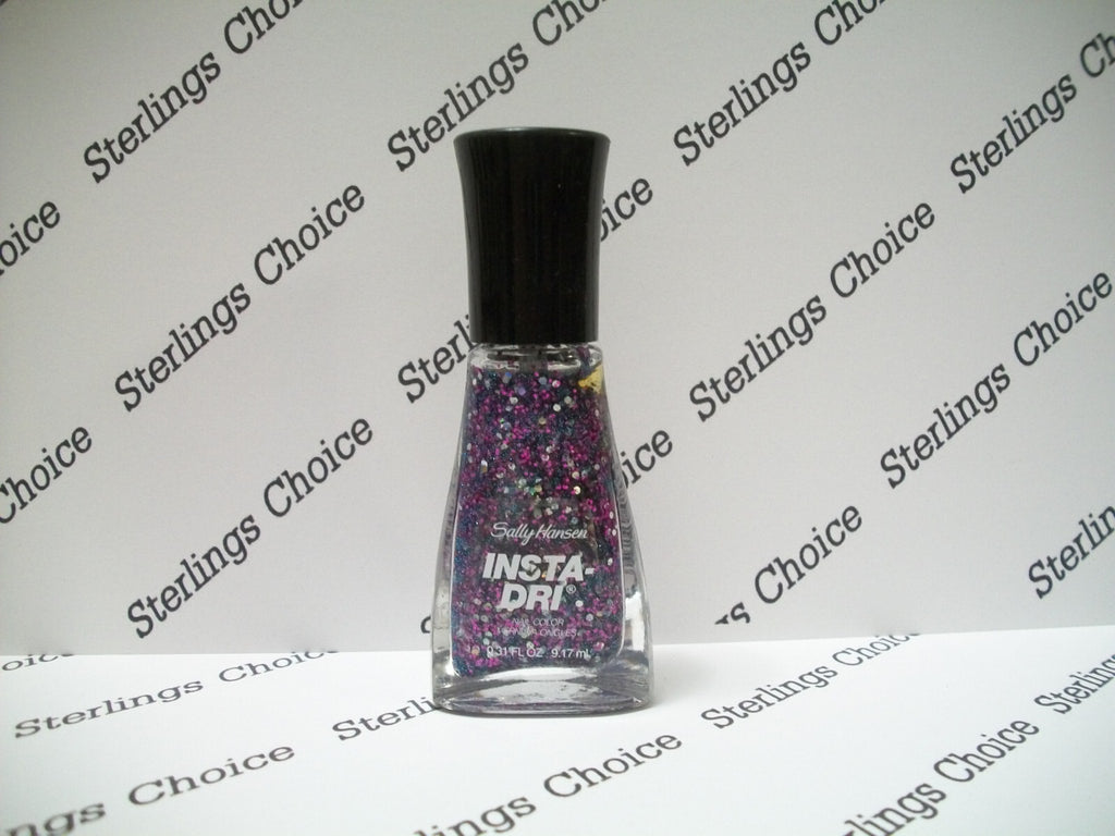 Nail Polish Grape Shifter - Fast Dry, One Coat Coverage, Long-Lasting