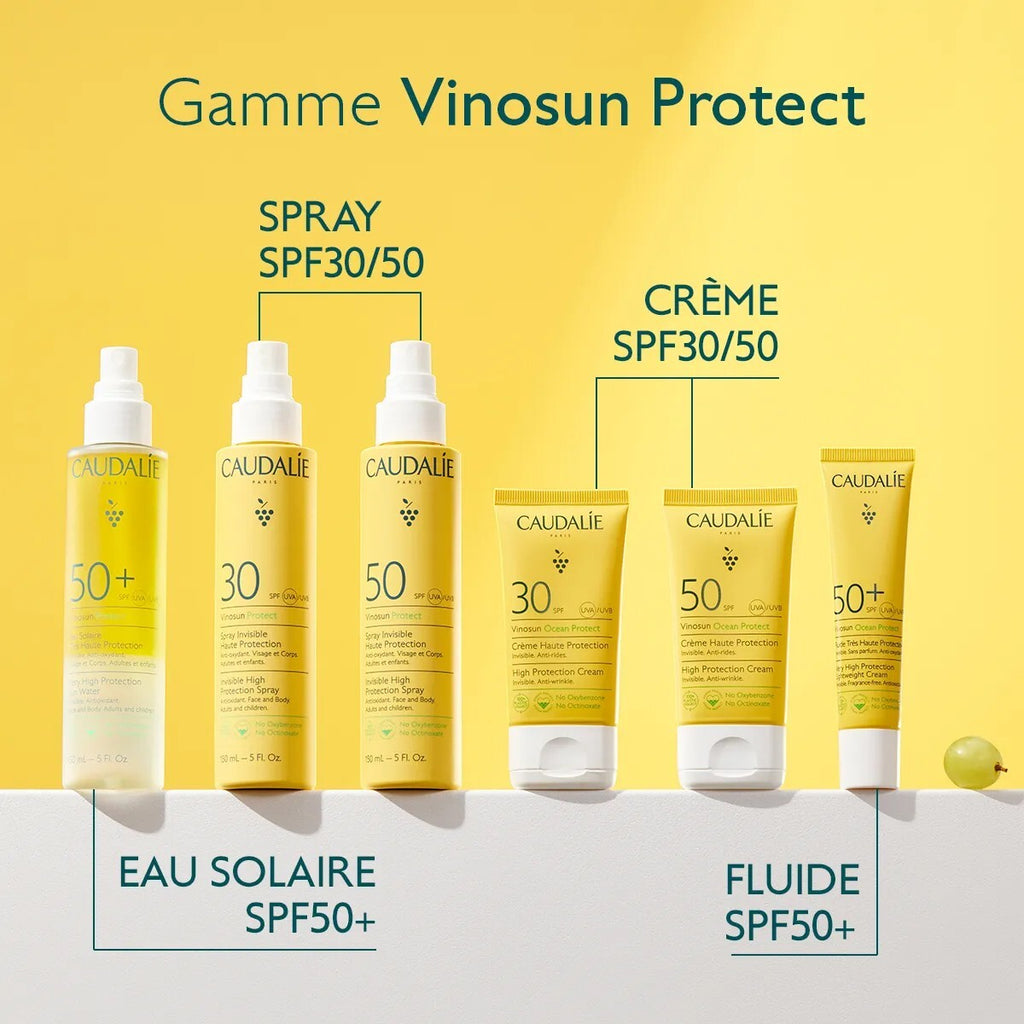 SPF50 Sunscreen with Natural Antioxidants - Biodegradable, Non-Toxic, 50ml