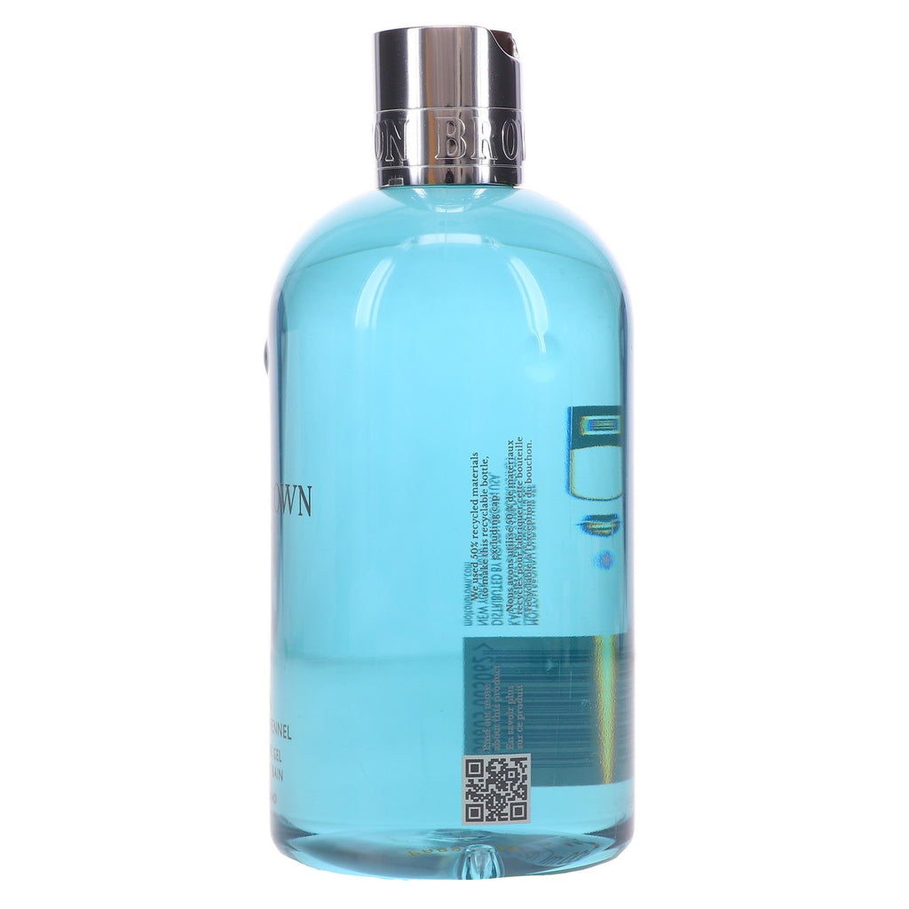 Molton Brown Coastal Cypress & Sea Fennel Bath & Shower Gel 10 oz