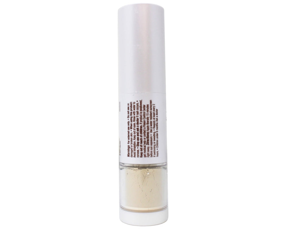 Mineral Sunscreen Brush SPF 30 - Travel Size, Broad Spectrum UVA/UVB Protection