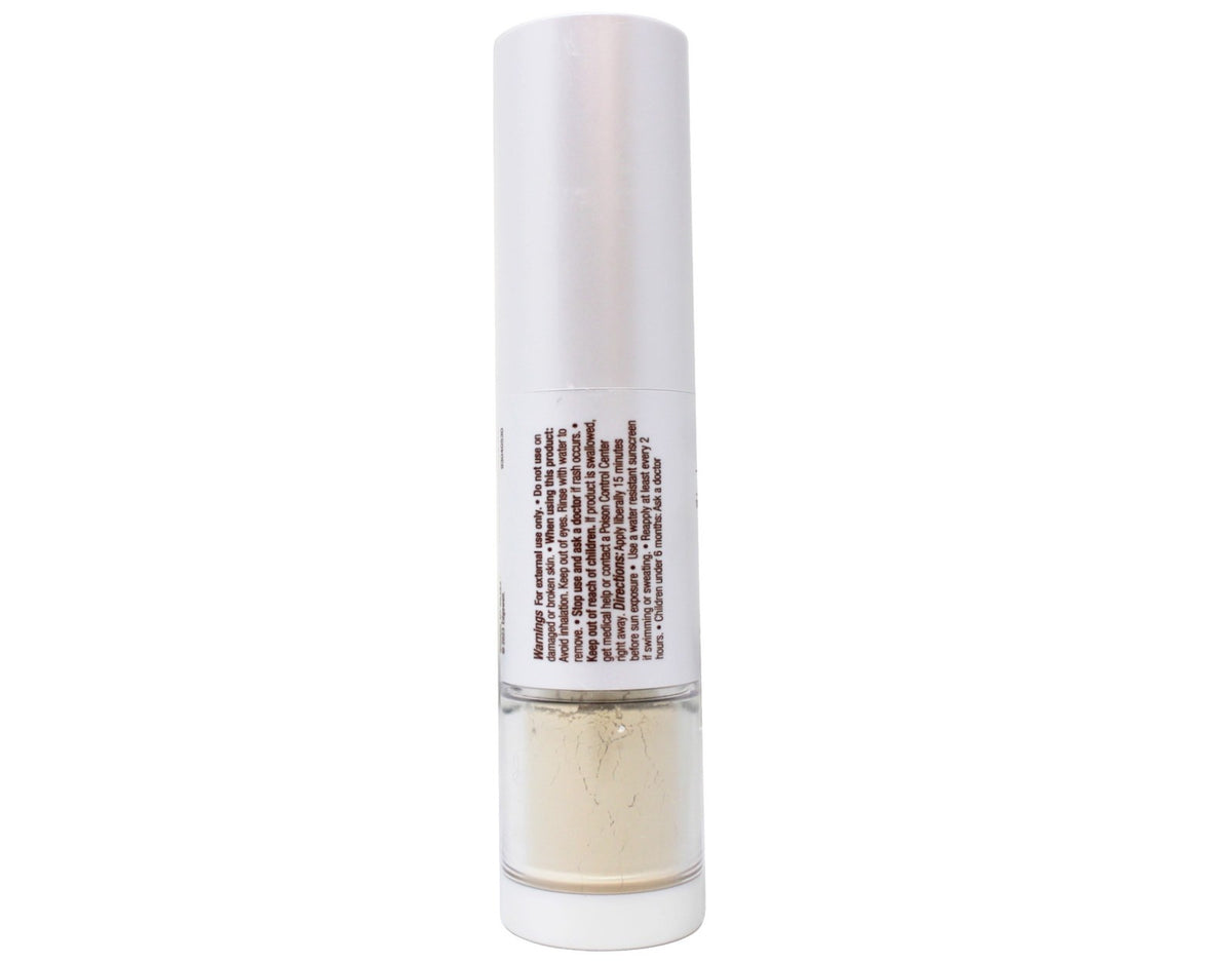 Mineral Sunscreen Brush SPF 30 - Travel Size, Broad Spectrum UVA/UVB Protection