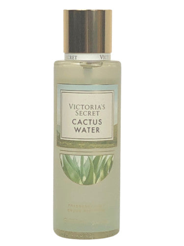 Victoria's Secret Cactus Water Body Mist Spray 8.4 oz - Fragrance for Women
