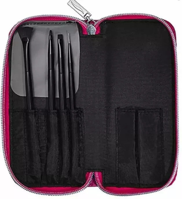 Sephora Nail Art Kit - 5-Piece Gift Set with Sealed Polish & Tools