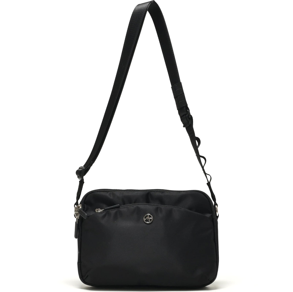 Lightweight Crossbody Bag for Women with Adjustable Strap and Multiple Pockets