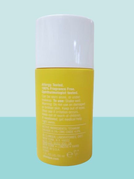 Clinique Sun Protection SPF 50 Broad Spectrum Daily UV Protector 1 oz Set of 2