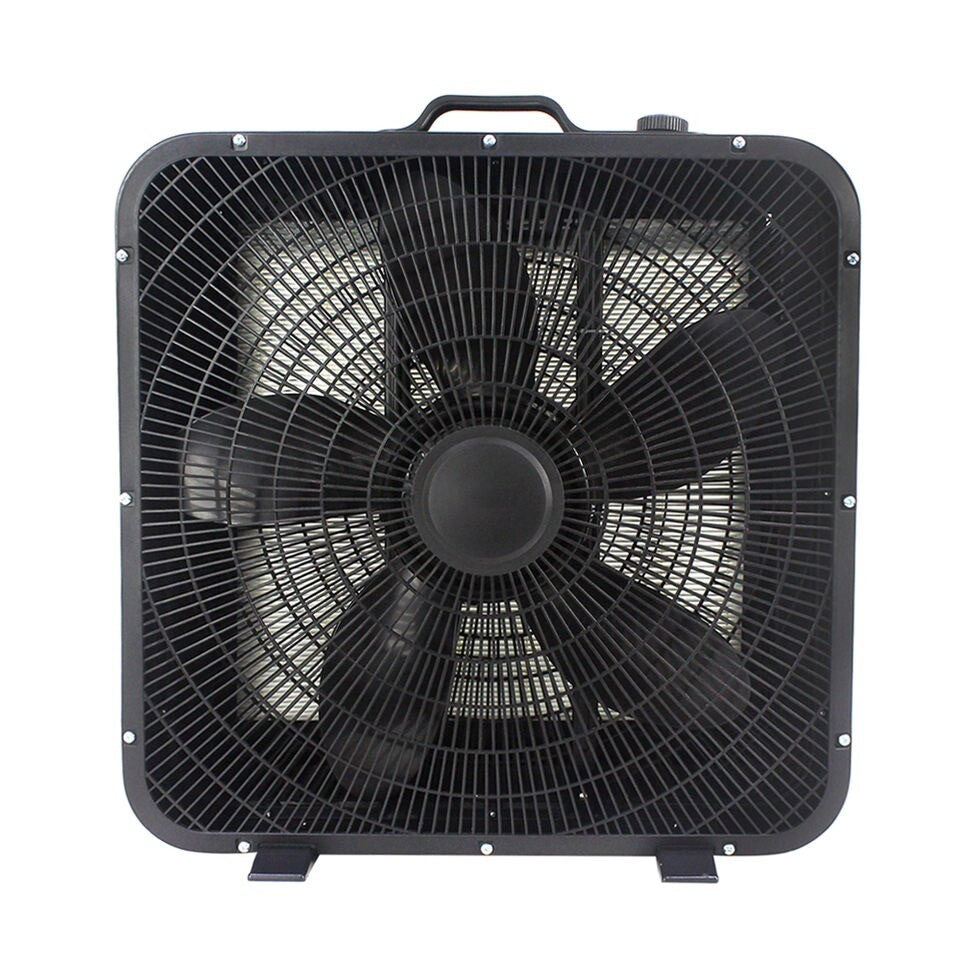 Spray Tan Overspray Extraction Fan with HEPA & Carbon Filters - Professional Air Purifier