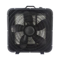 Spray Tan Overspray Extraction Fan with HEPA & Carbon Filters - Professional Air Purifier
