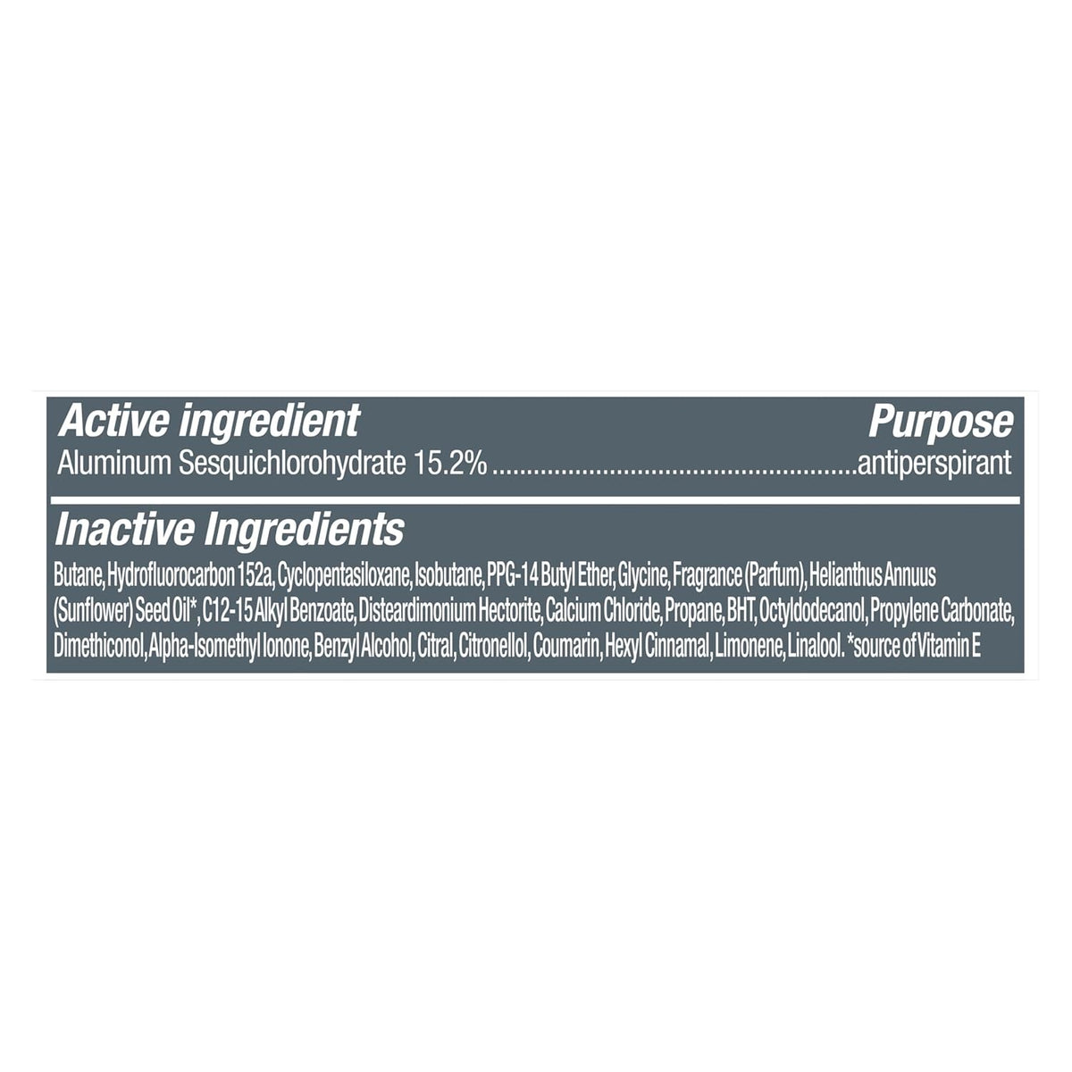 Men's 12-Pack Antiperspirant Dry Spray - 72-Hour Odor & Wetness Protection
