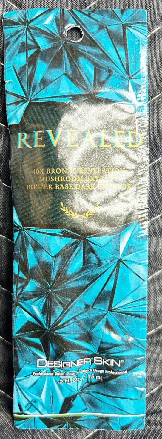 Dark Bronzer Pack - 10 Pack 40X Revealance Self Tanning Lotion 5 oz