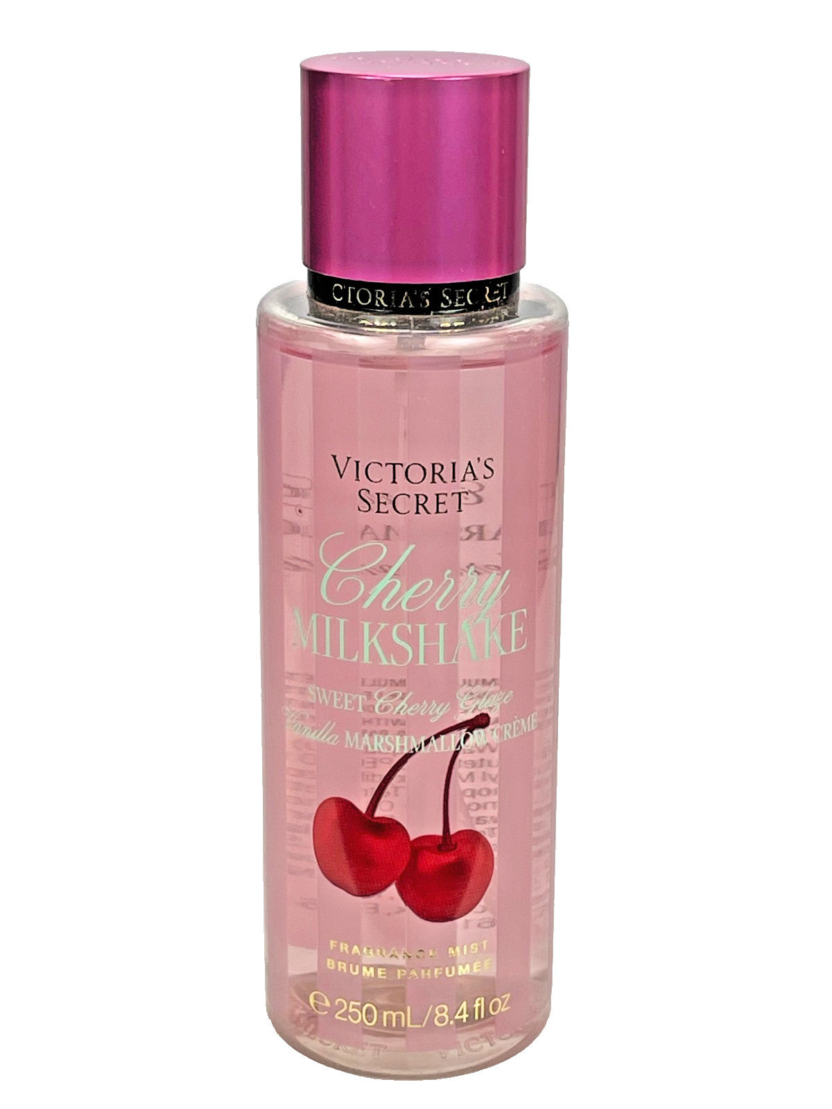Victoria's Secret Cherry Milkshake Body Mist - 8.4 oz Fragrance Spray