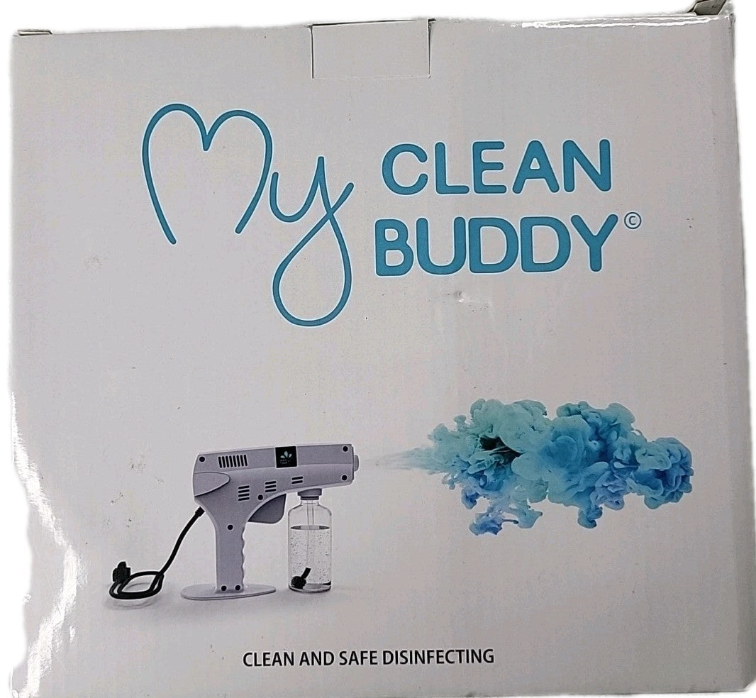 Electric UV Nano Steam Spray Gun for Disinfection - F29