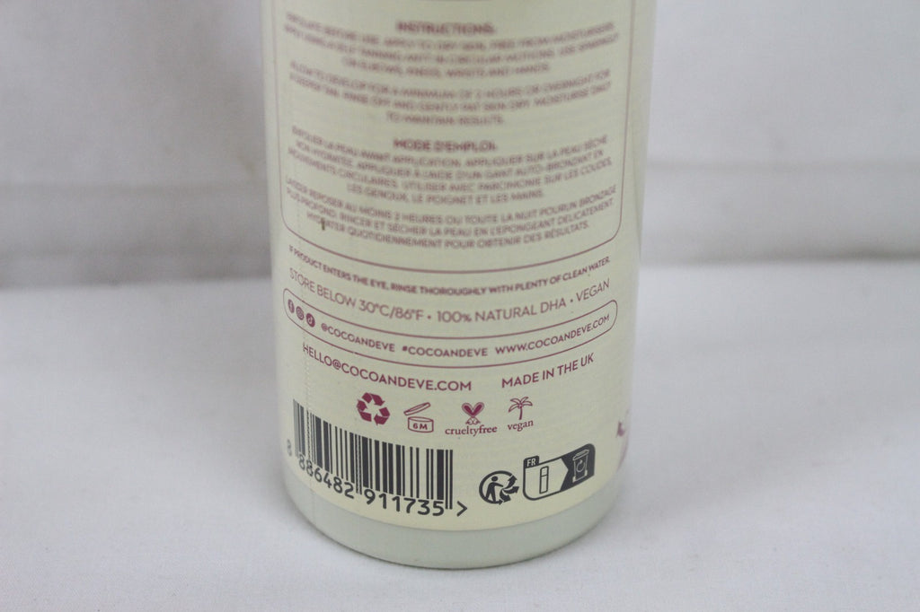 Bronzing Foam Dark Sunless Tanning Mousse - 6.76 oz, Sealed, New