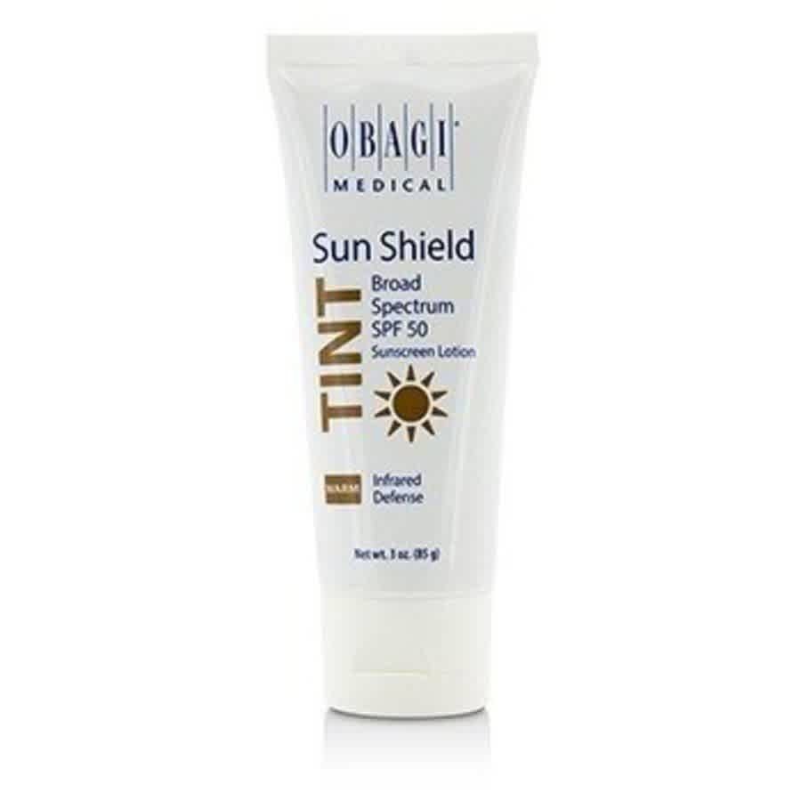 Obagi Sun Shield Broad Spectrum SPF 50 Tinted Sunscreen - Warm Tint, 3oz
