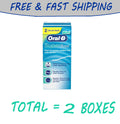 Oral-B Super Floss Dental Floss Pre-Cut Strands Mint 50 Count Pack of 2